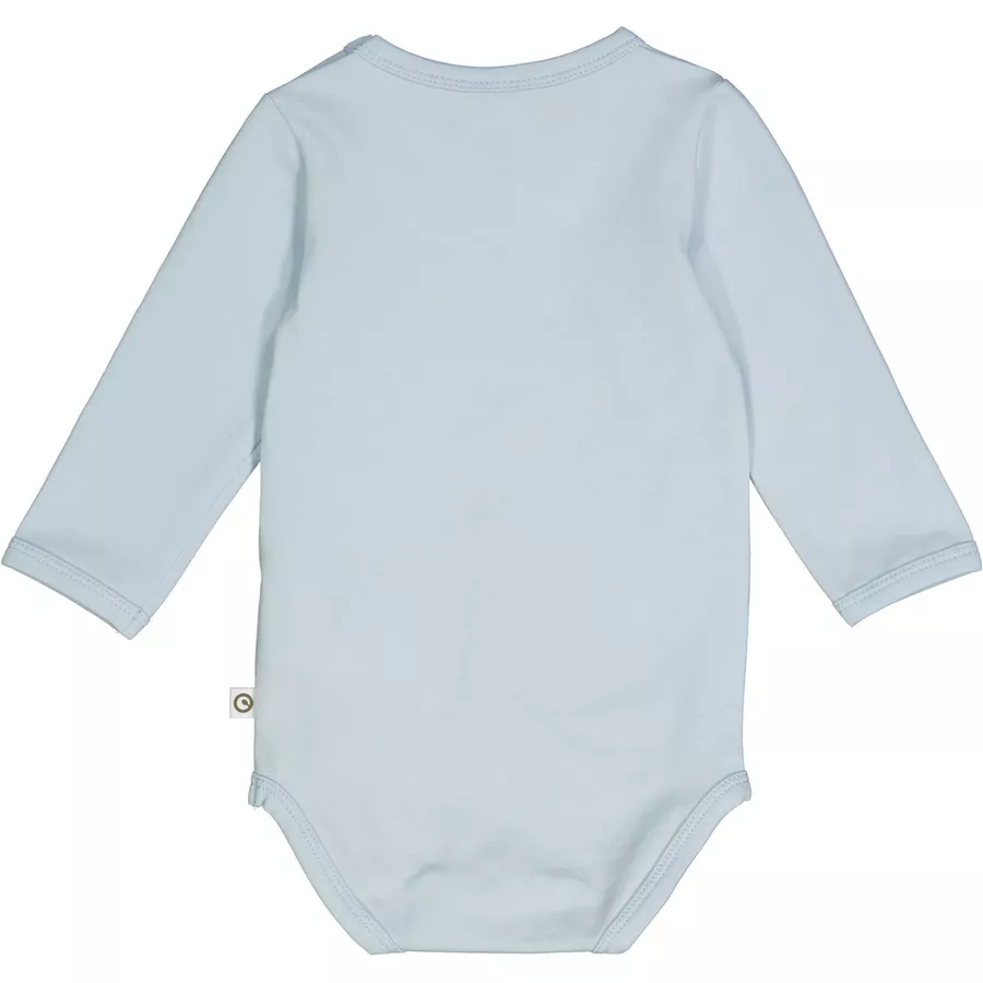 Müsli Langarmbody blue