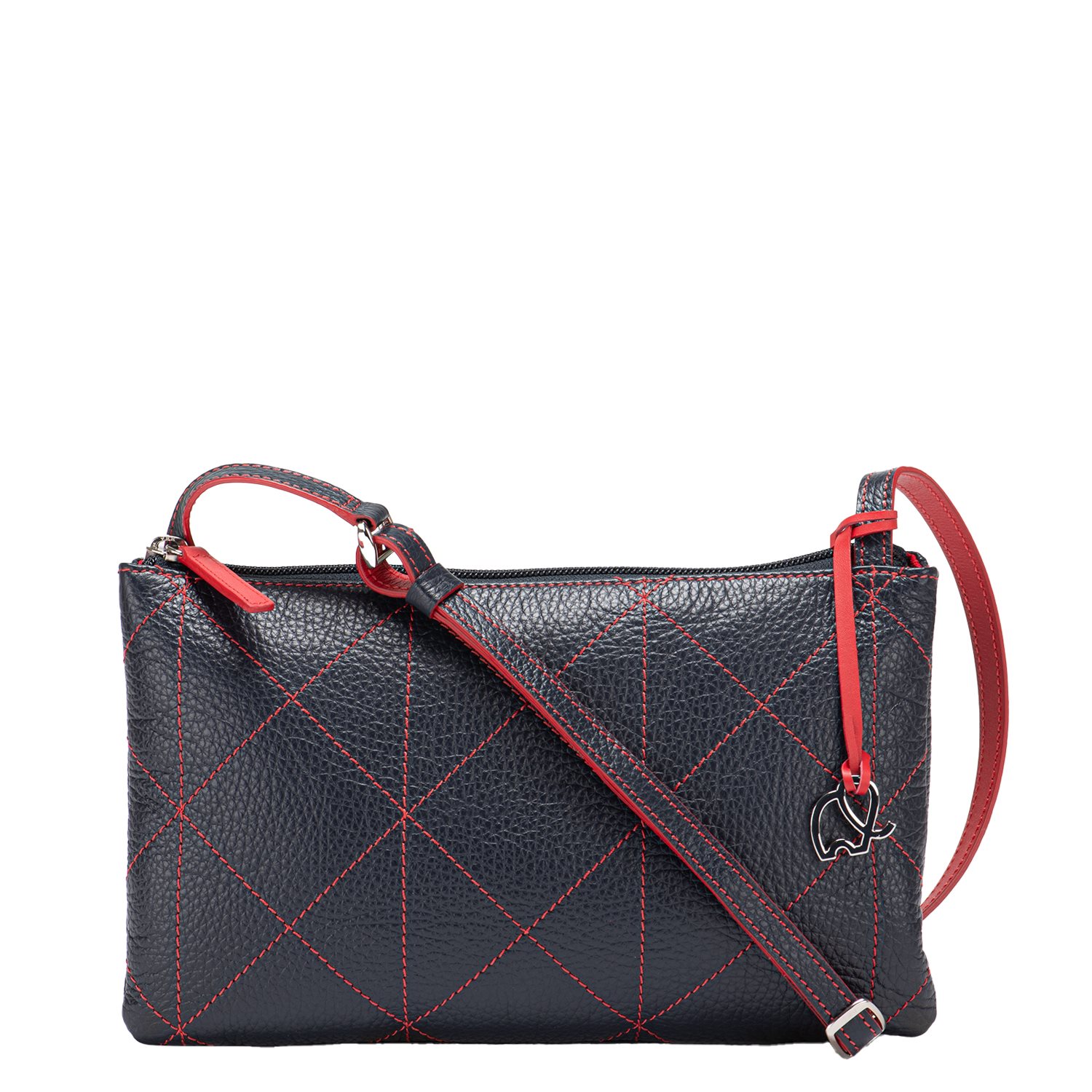 Mywalit Pienza Medium Cross BodyÂ blue
