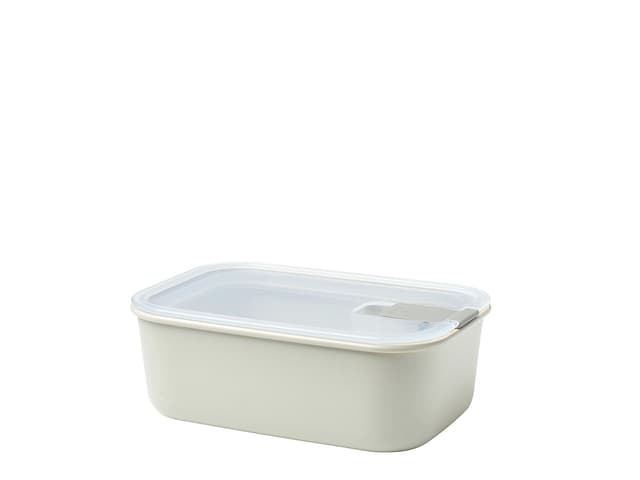 Mepal EasyClip Husholdningsboks 1000 ml Nordic white