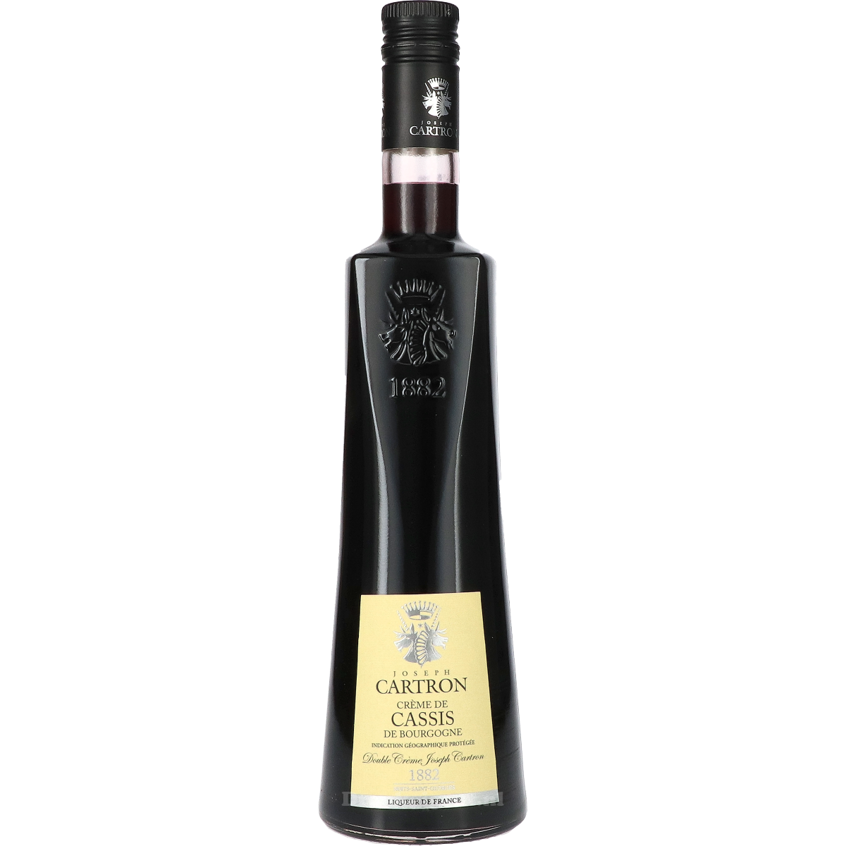 Cartron Creme de Cassis 70 cl