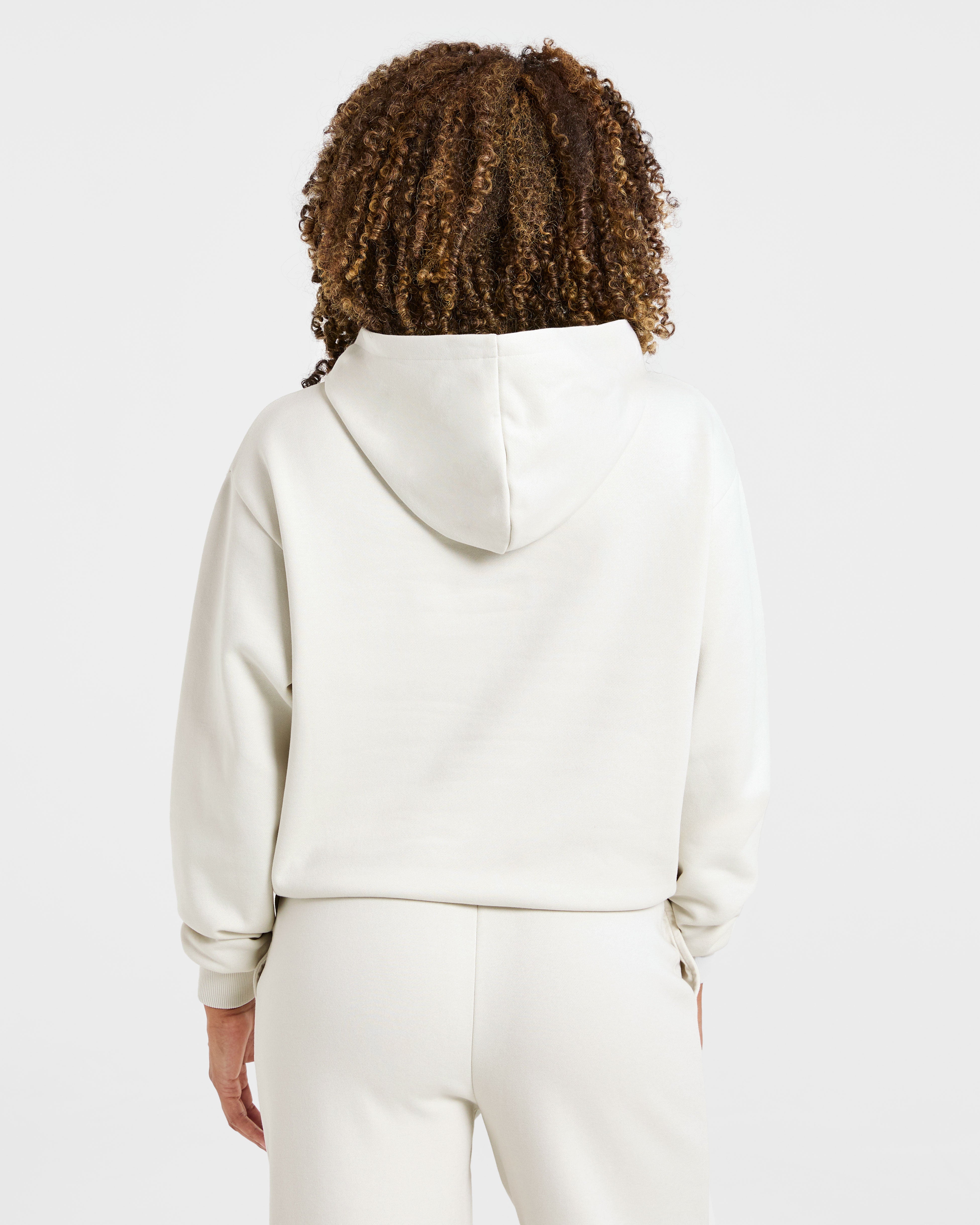 Lifestyle Oversized Hoodie