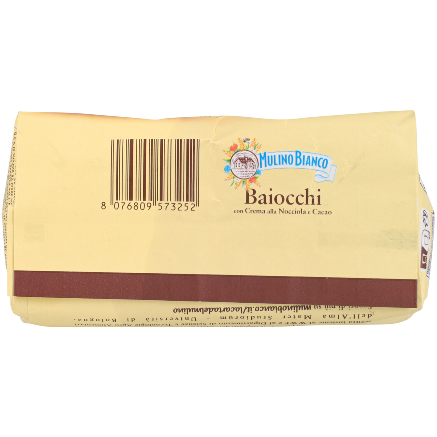Mulino Bianco Baiocchi