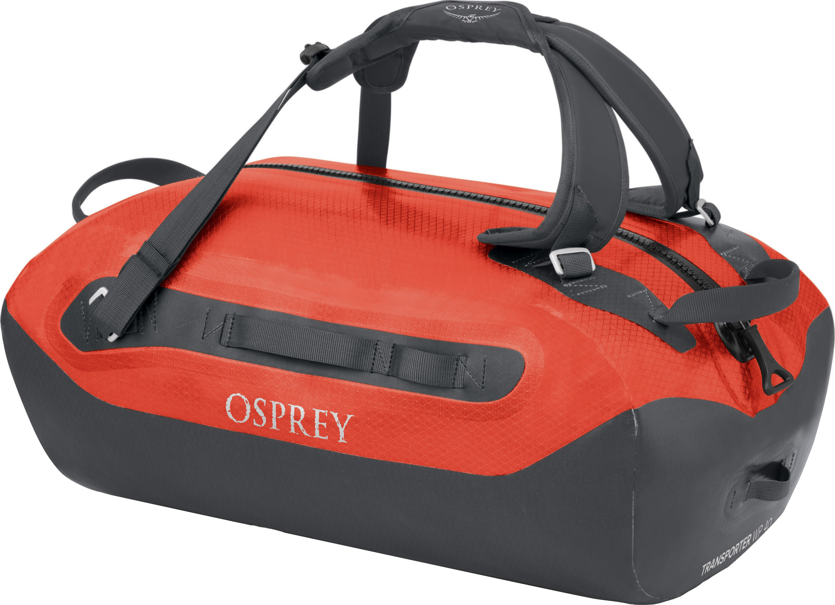 Transporter Waterproof Duffel 40 497/Mars Orange