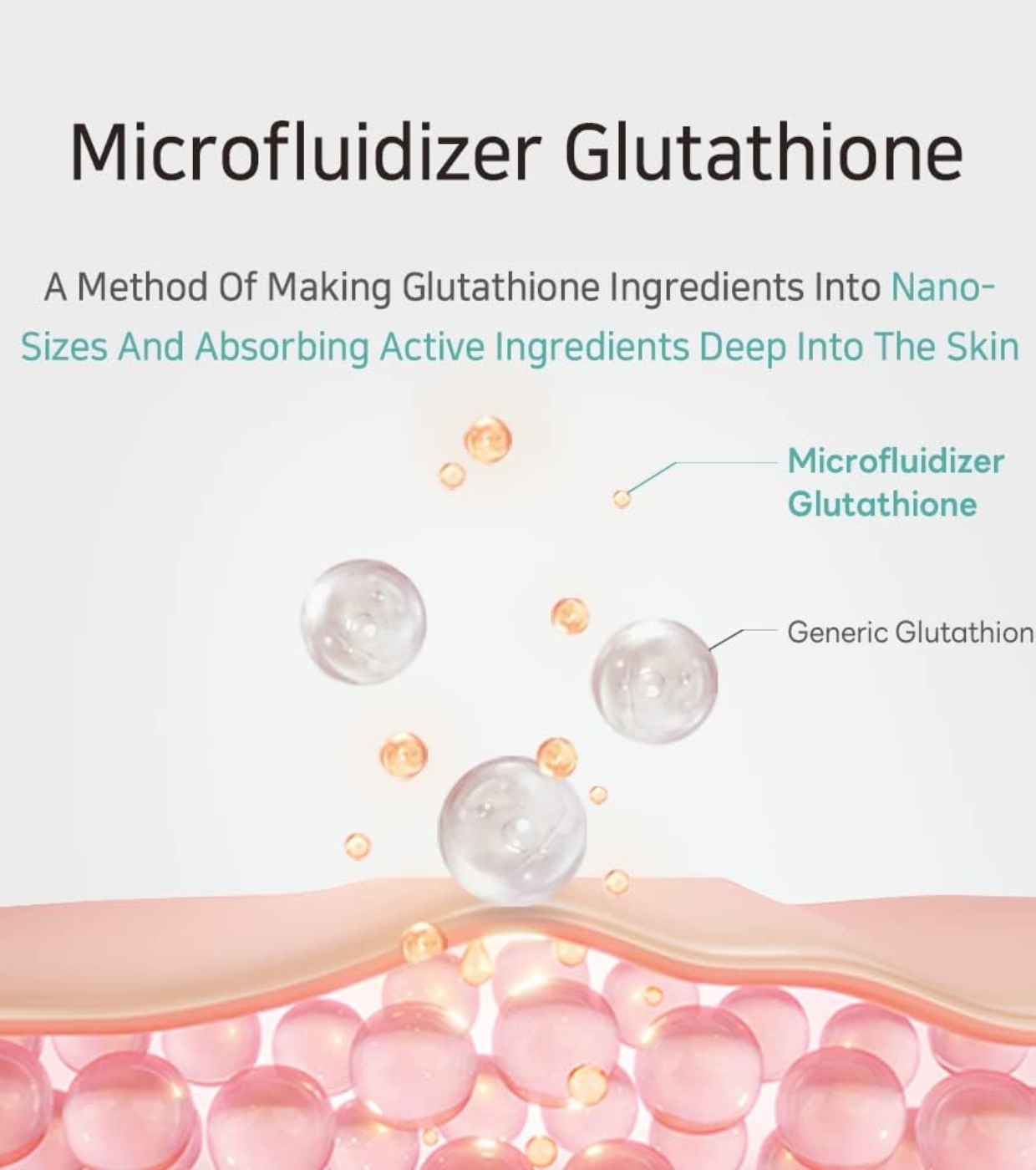 APLB - Tônico Facial Hidratante Glutathione Niacinamide