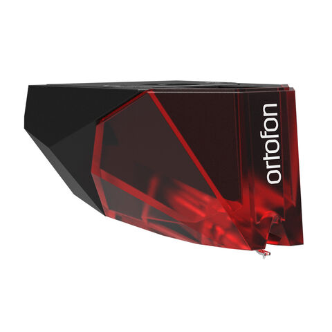 Ortofon 2MR Red – speciale versie voor Rega