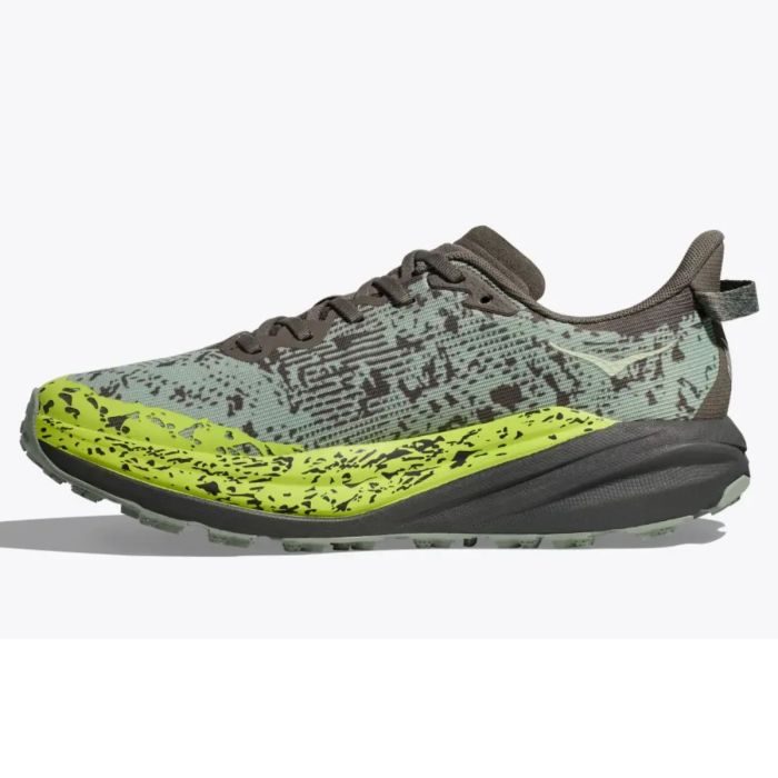 Hoka Herre Trailsko Speedgoat 6 GTX Grøn