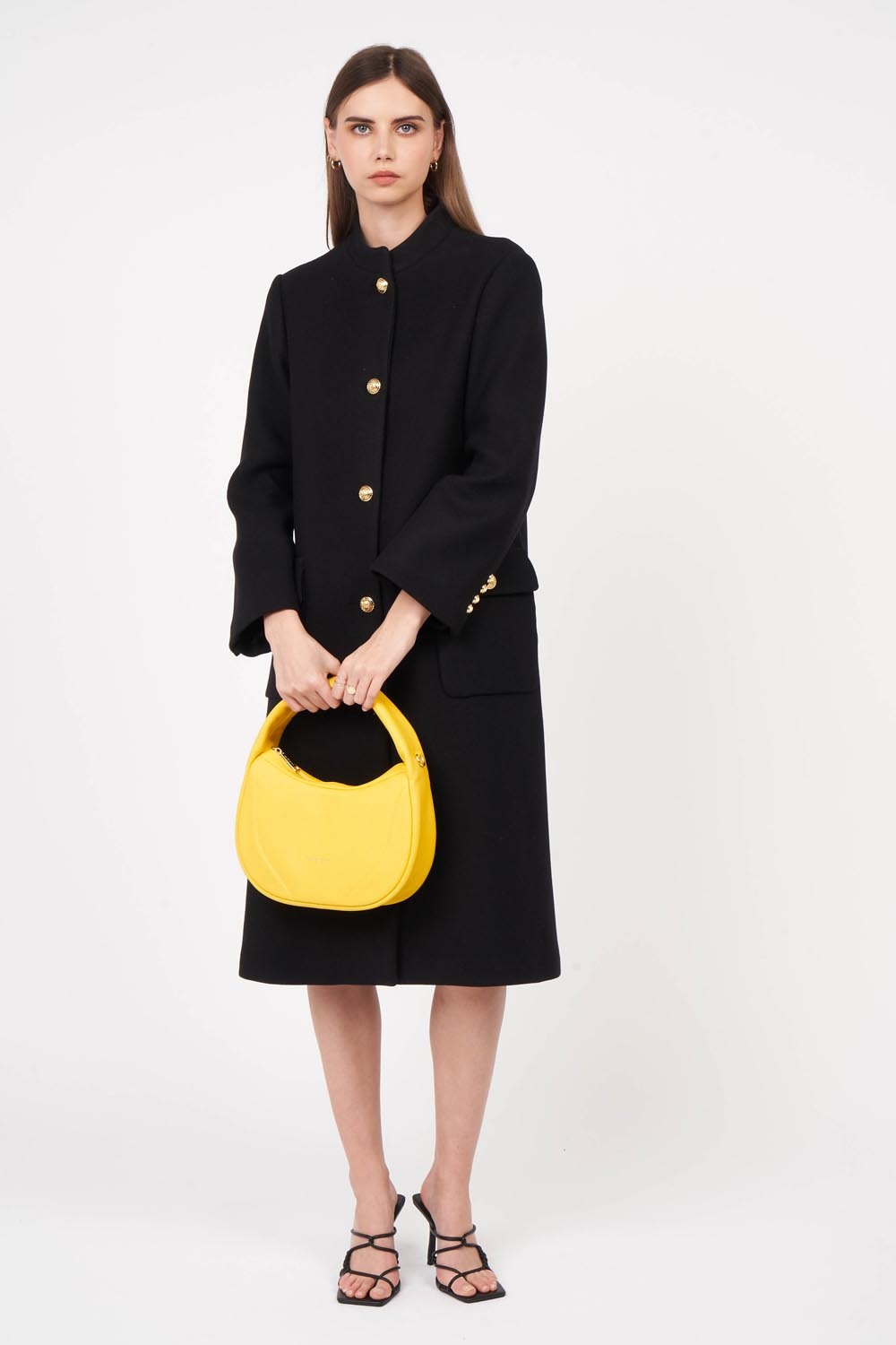 Foulonné Cerceau-Sac à main