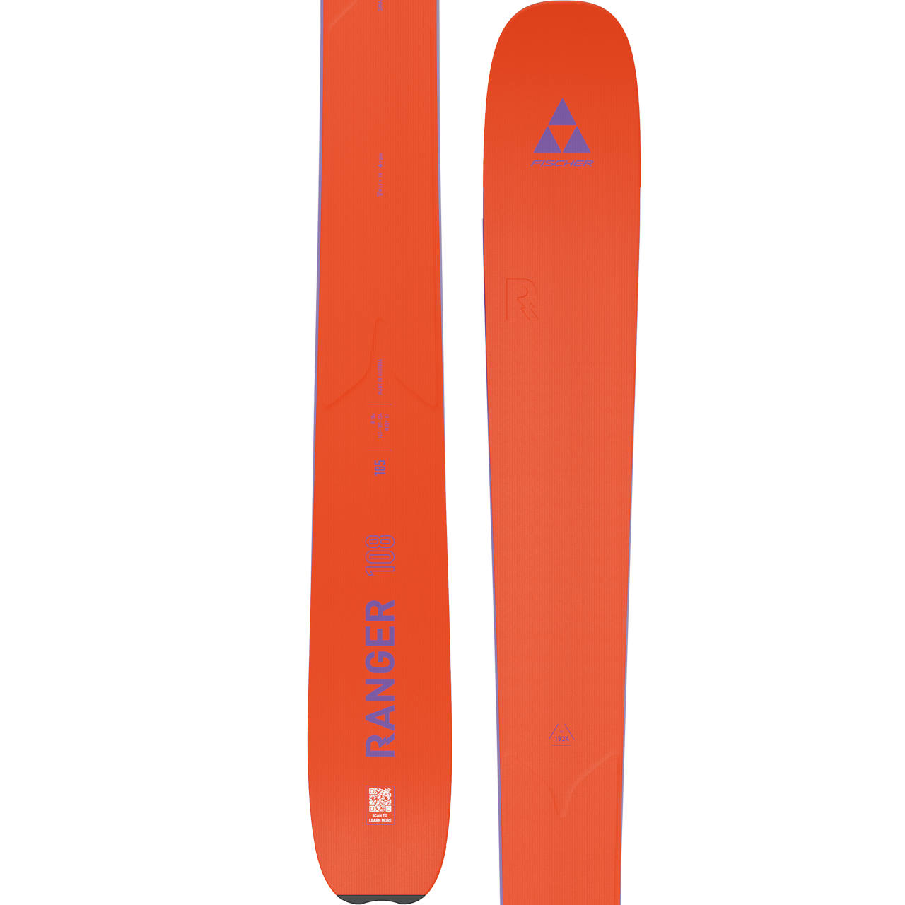 Fischer Ranger 108 | Fischer Freeride Ski / Freeski | Fischer Alpinskier | Fischer | F | MARKEN | XSPO