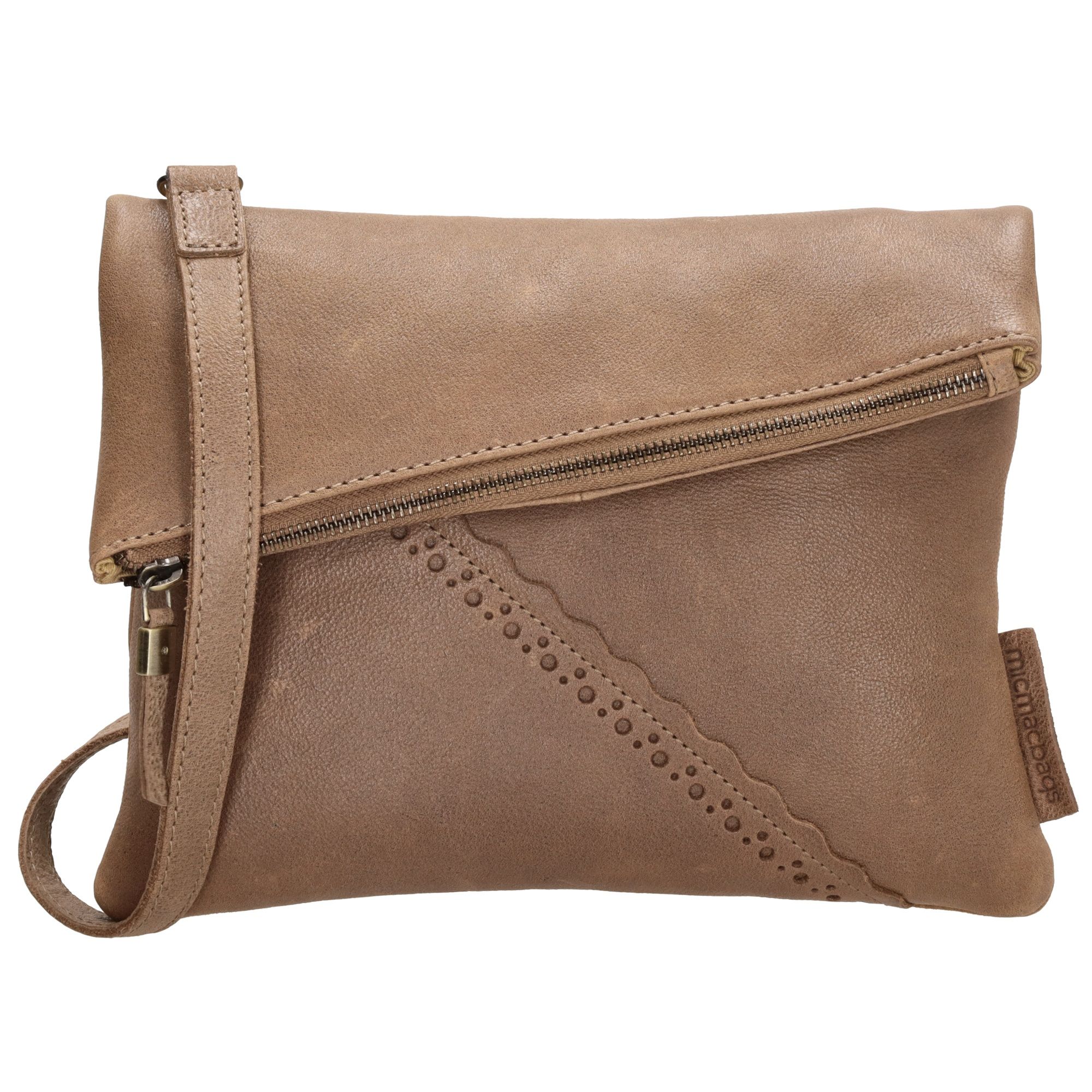 Micmacbags Marrakech Schoudertas Taupe