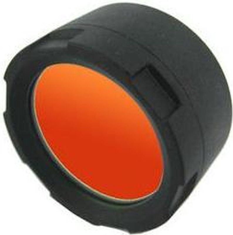 Olight - Red Filter - Geschikt voor M30 - Rood Licht