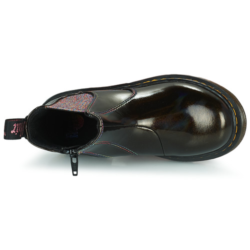 Dr. Martens - 2976 JR LIGHTSHOW - Noir