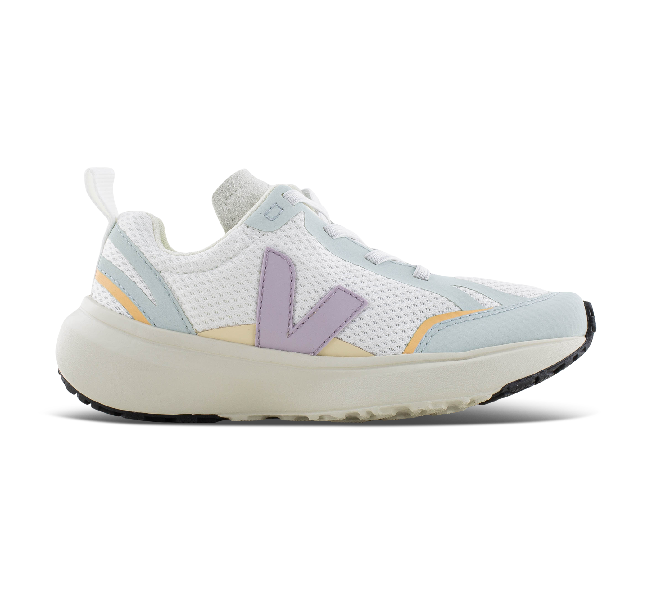 Veja Small Canary Light - Sneaker weiss