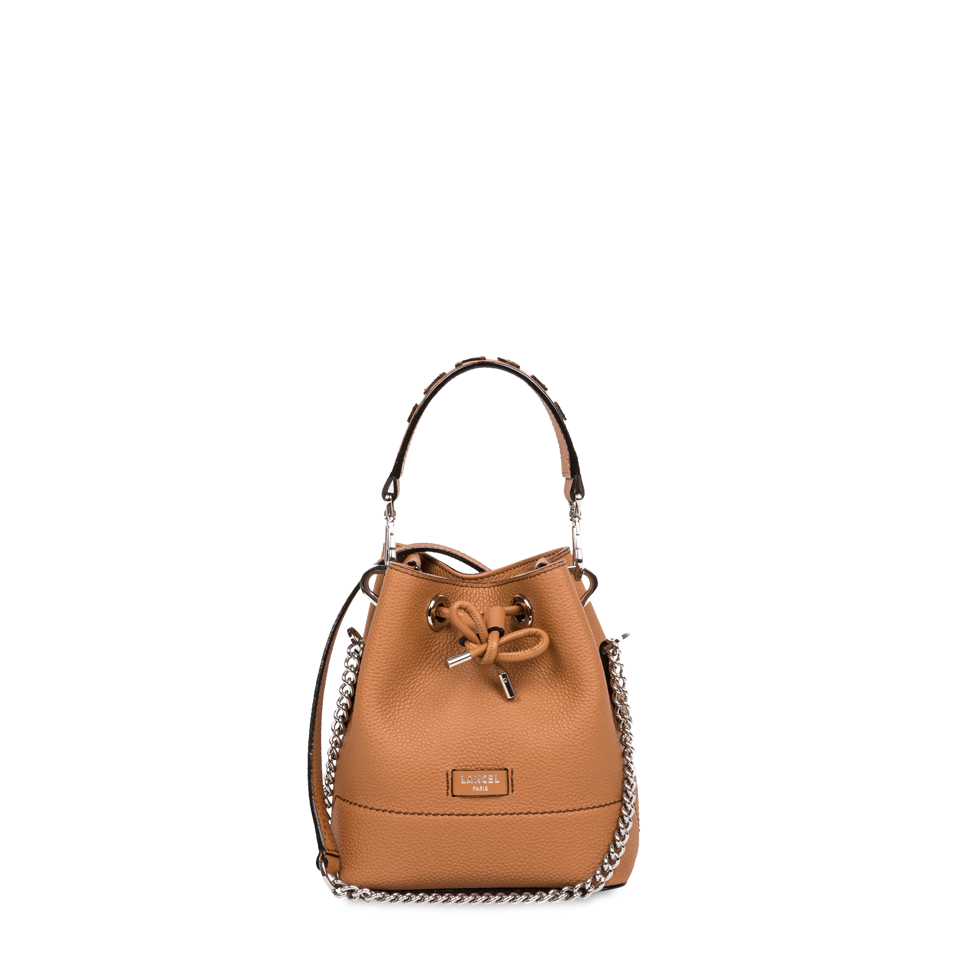Sac seau Ninon de Lancel-Camel