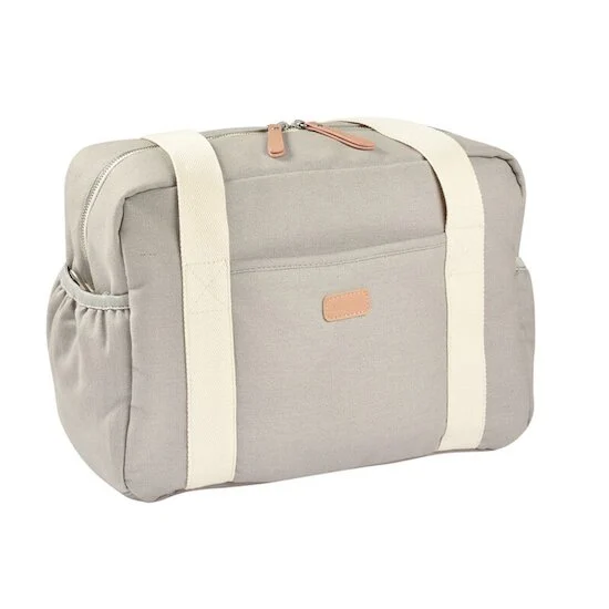 Sac à langer Paris   Gris Perle        de               Béaba