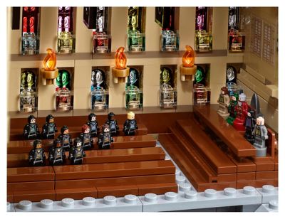 LEGO Kasteel Zweinstein™ (71043)