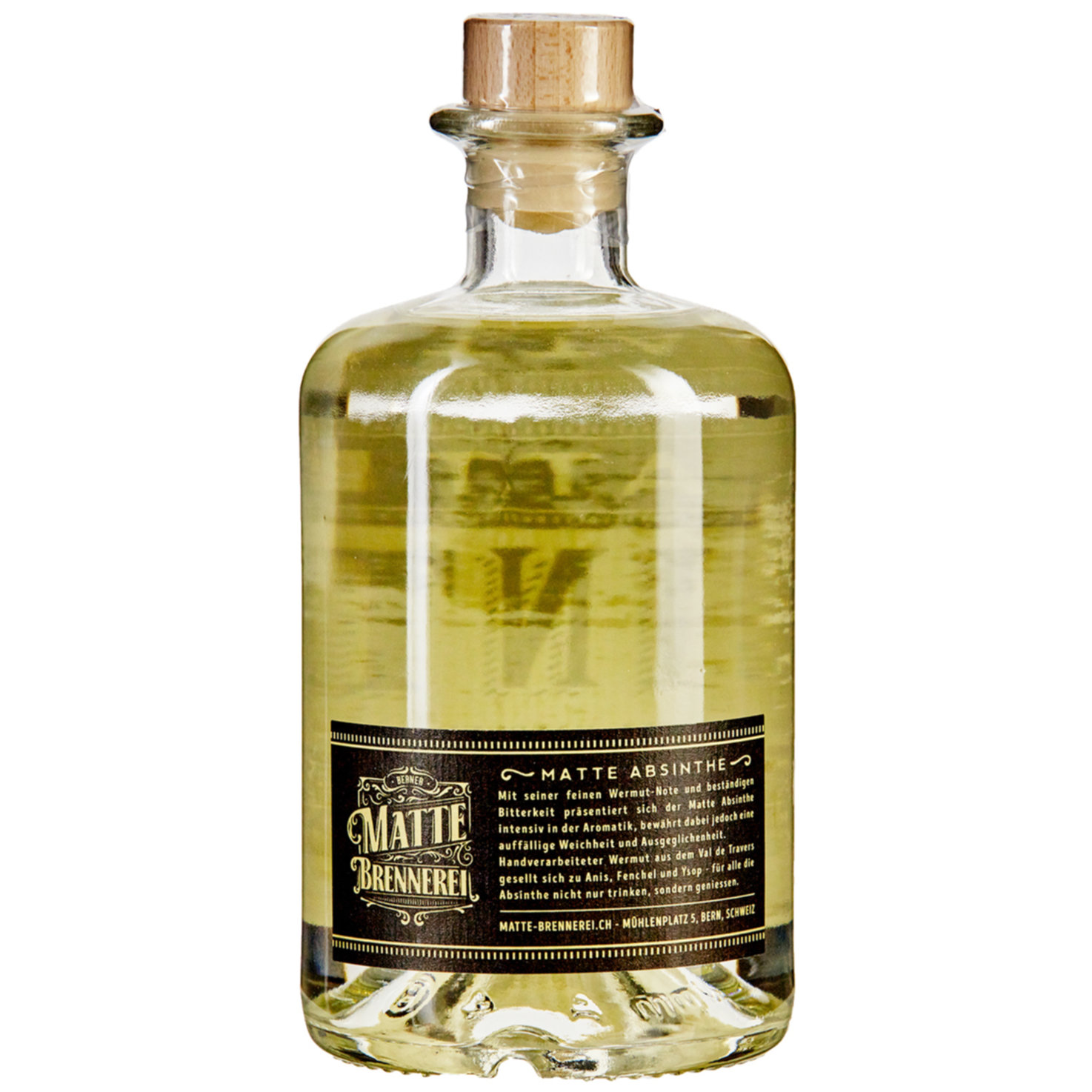 Matte Absinthe -50cl