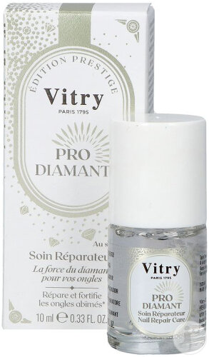 Vitry Ongles Sn.Rep.Pro Diamant 10ml