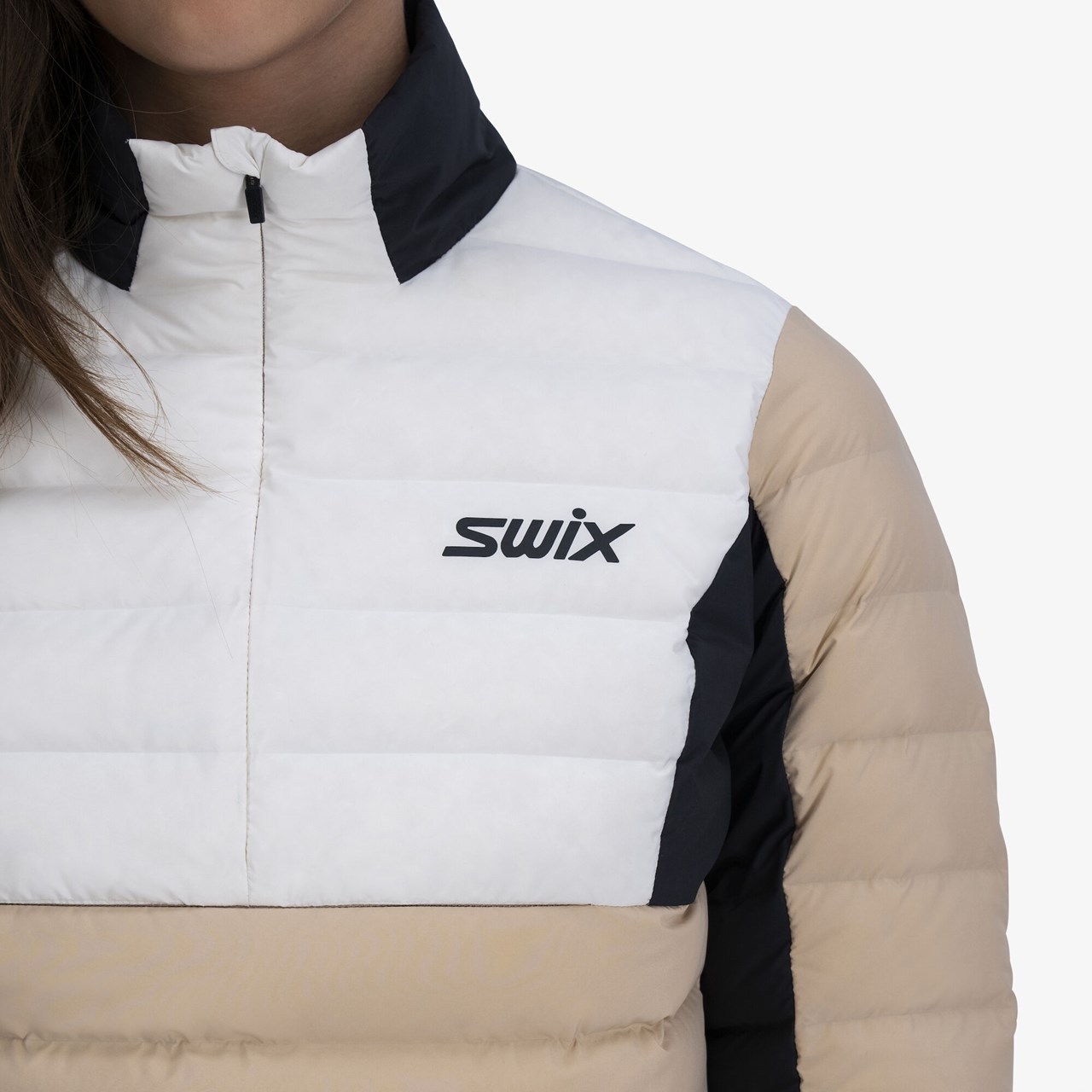 Legacy Down Anorak Dame Sand