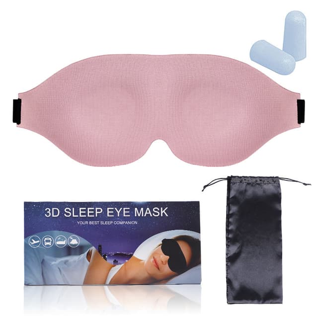 3D-søvnmaske