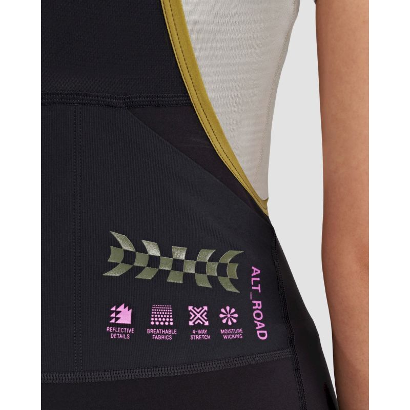 Women's AltRoad Cargo Bib - Cuissard vélo femme