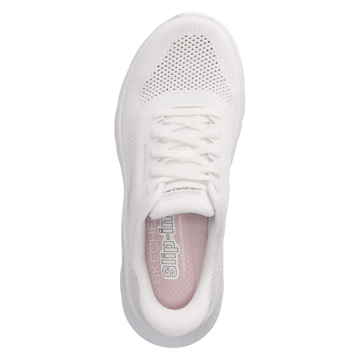 SkechersSlip Ins Sneaker SAFIYA - white