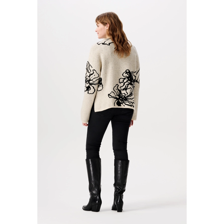 Noppies Pullover Gaya Whitecap Gray