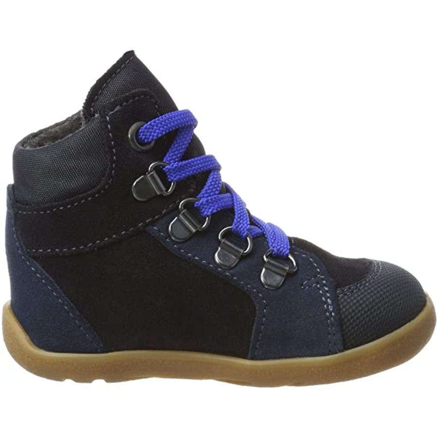 Däumling Lauflern Stiefel ocean