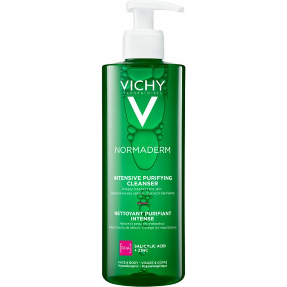 Vichy Normaderm Phytosolution Intensief Zuiverende Gel400 ml