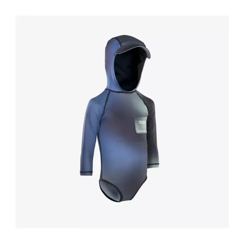 Lycra bébé ION manches longues + capuche 2023