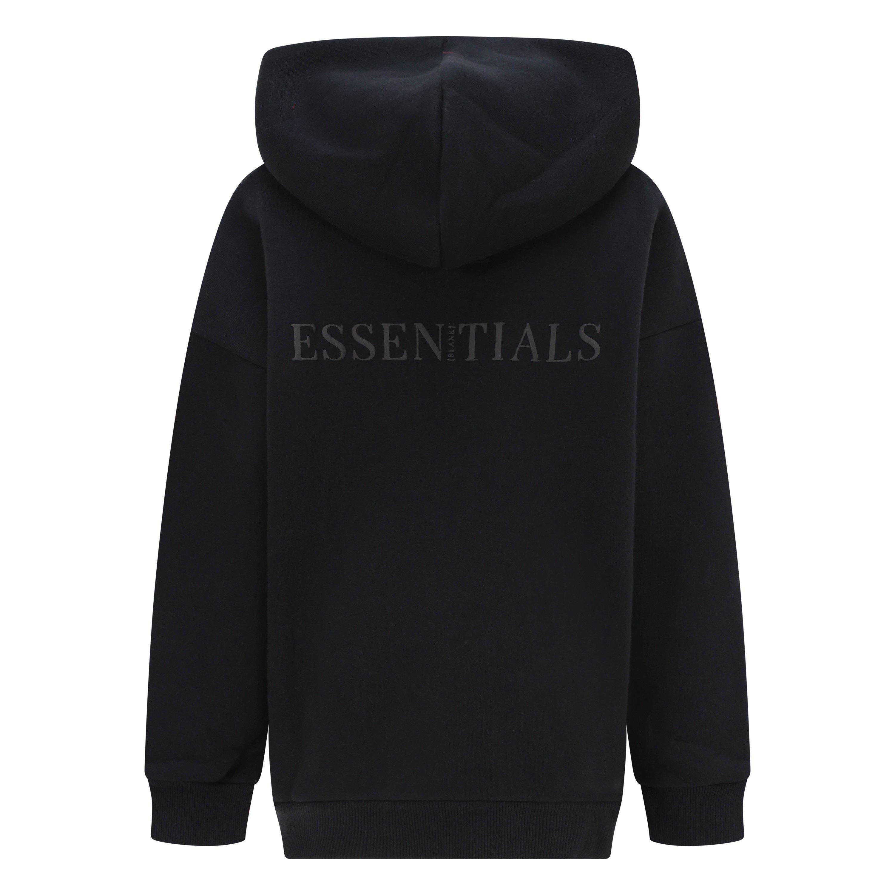 Blank Essentials Kids Core Hoodie