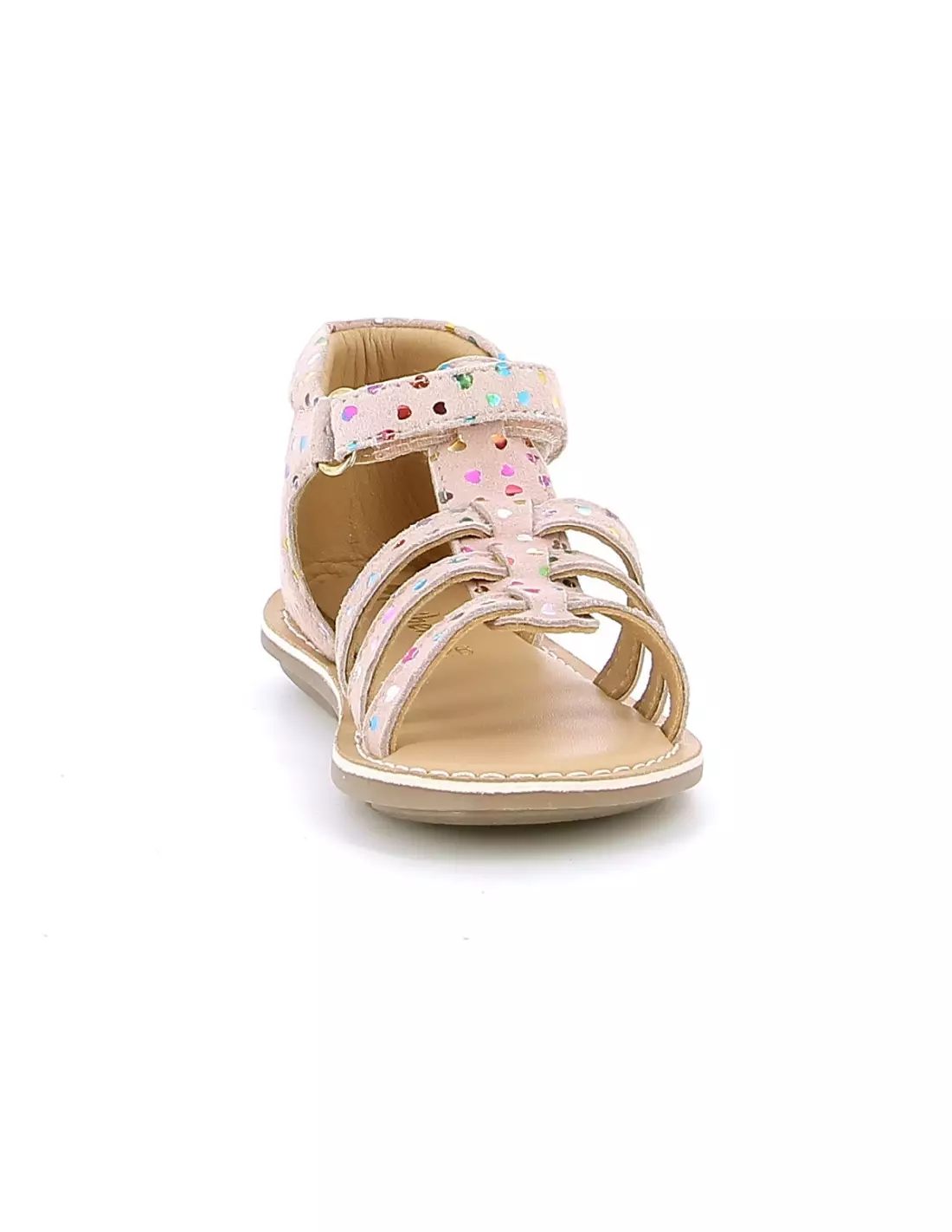 MINIBEL PATIENCE - Sandales & nu-pieds Pink