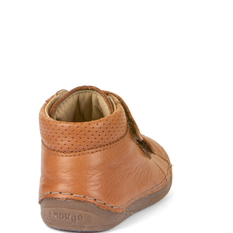 Froddo Froddo Amplio Paix City Velcros Cognac