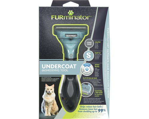 FURminator Katten DeShedding Kam S Lang Haar