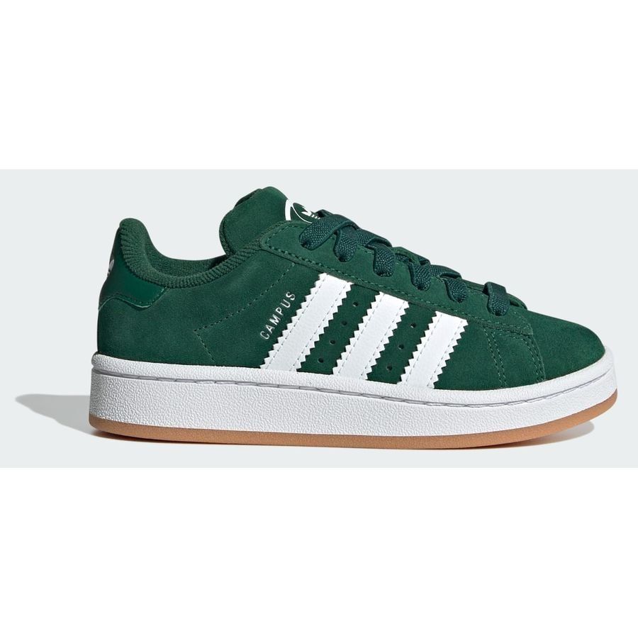 Adidas Original Chaussure lacets élastiques Campus 00s Enfants
