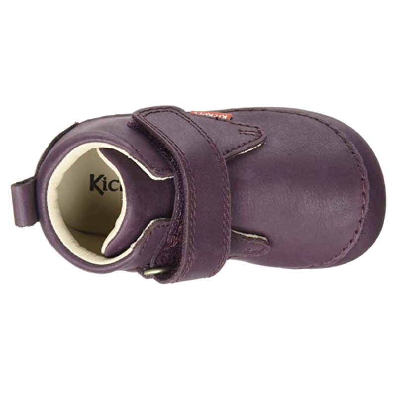 Kickers Kickers Sabio violet foncé