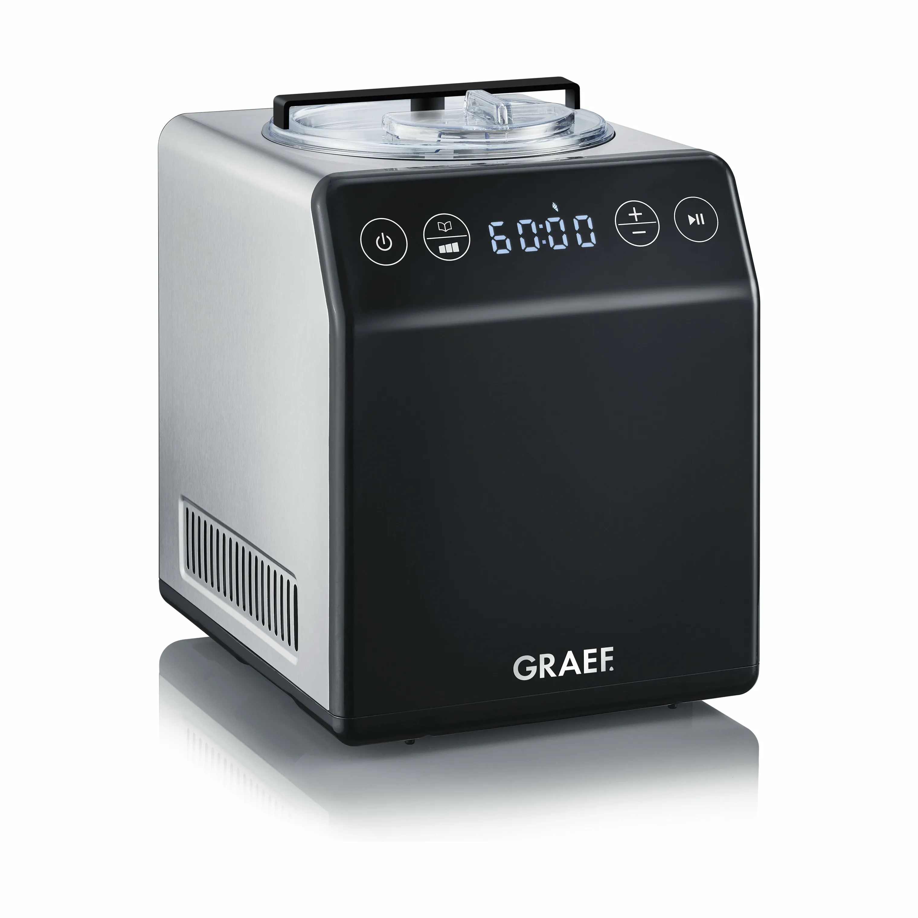 Graef Ismaskine Kompressor IM700