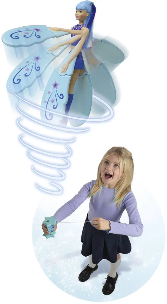 SKY DANCERS - POUPEE  SAPPHIRE SPARKLE