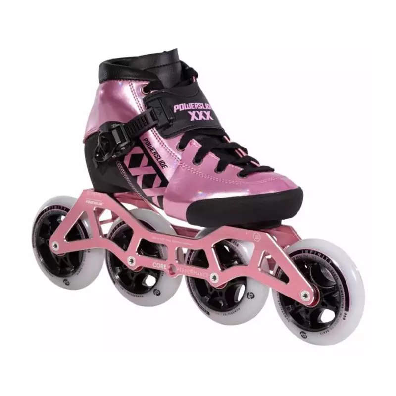 Roller en ligne POWERSLIDE 3X Pink
