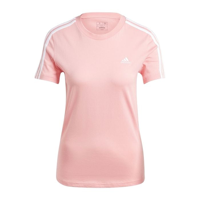 Adidas Essentials 3-Stripes Shirt Dames