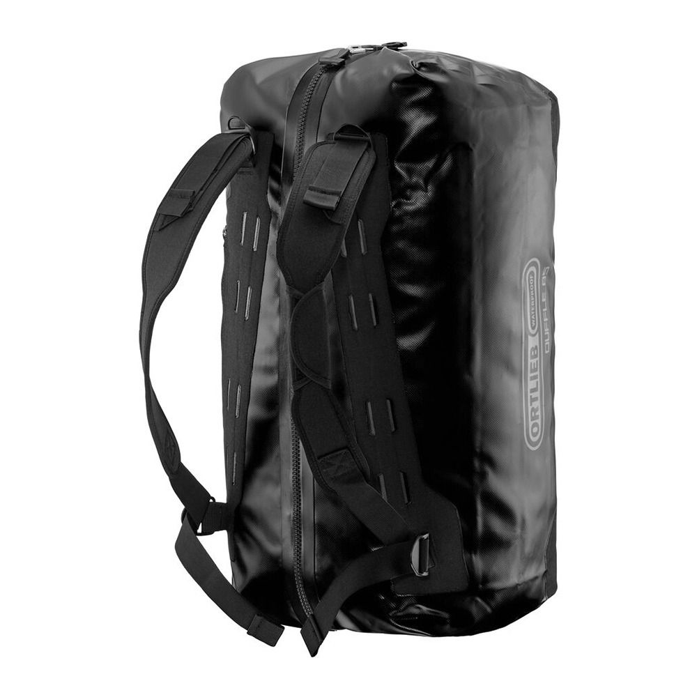 Ortlieb DUFFLE 85L - Sac de voyage black