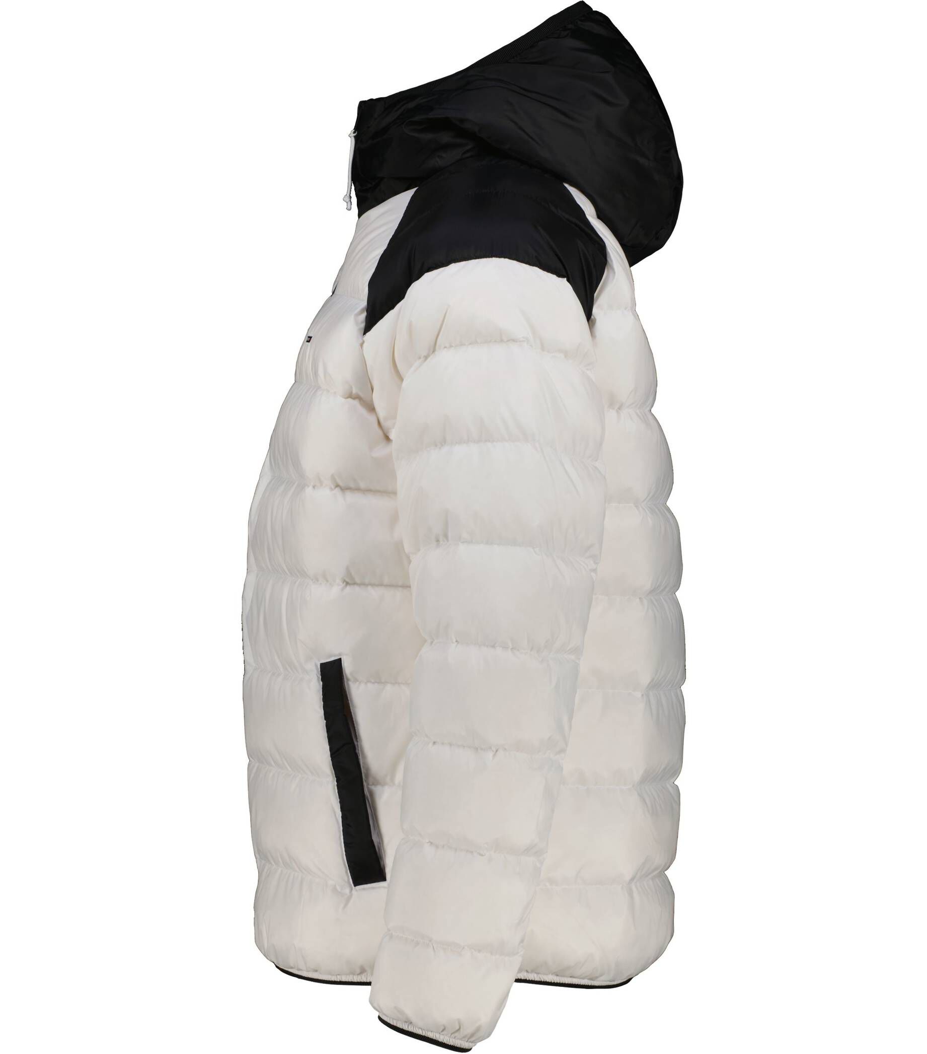 Tommy Jeans| Herren Daunenjacke mit Kapuze TJM CLBK LIGHT DOWN JACKET