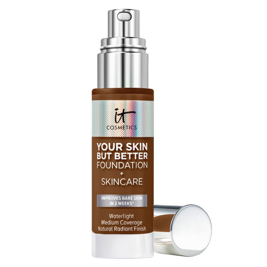 It Cosmetics Your Skin But Better Foundation + Skincare 60 Deep Warm 30ml