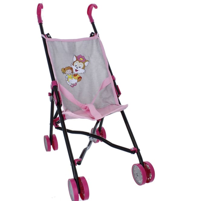 Puppenbuggy - Luisa - Rofulina