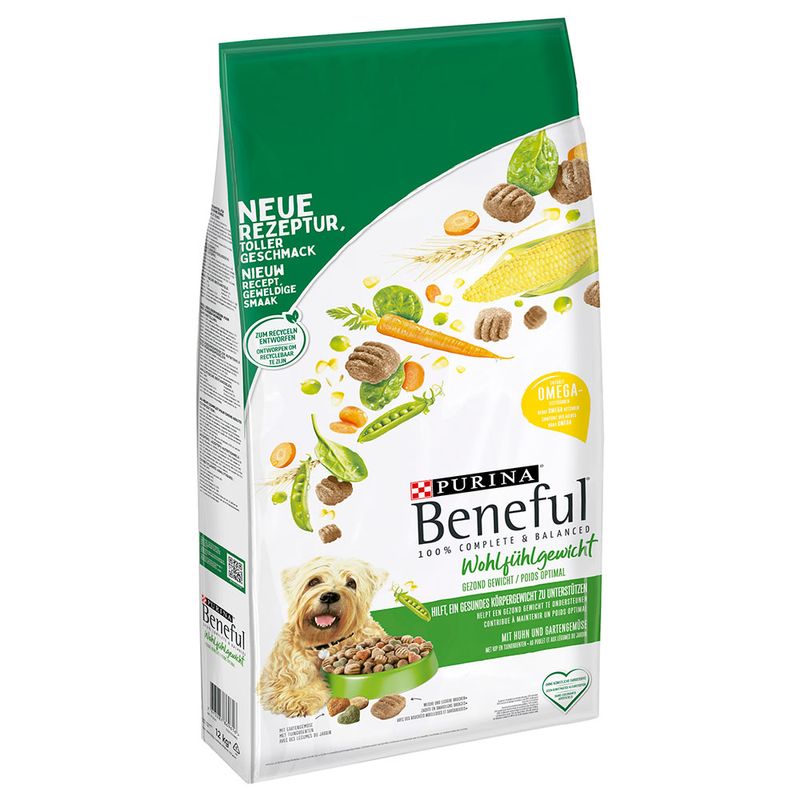 Beneful Poids Optimal