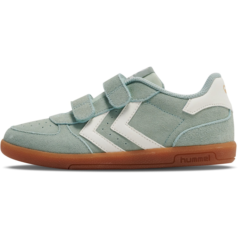 Køb Hummel Frosty Green Victory Suede Ii Sneakers