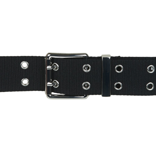 Levi's - REGULAR GROMMET BELT - Noir
