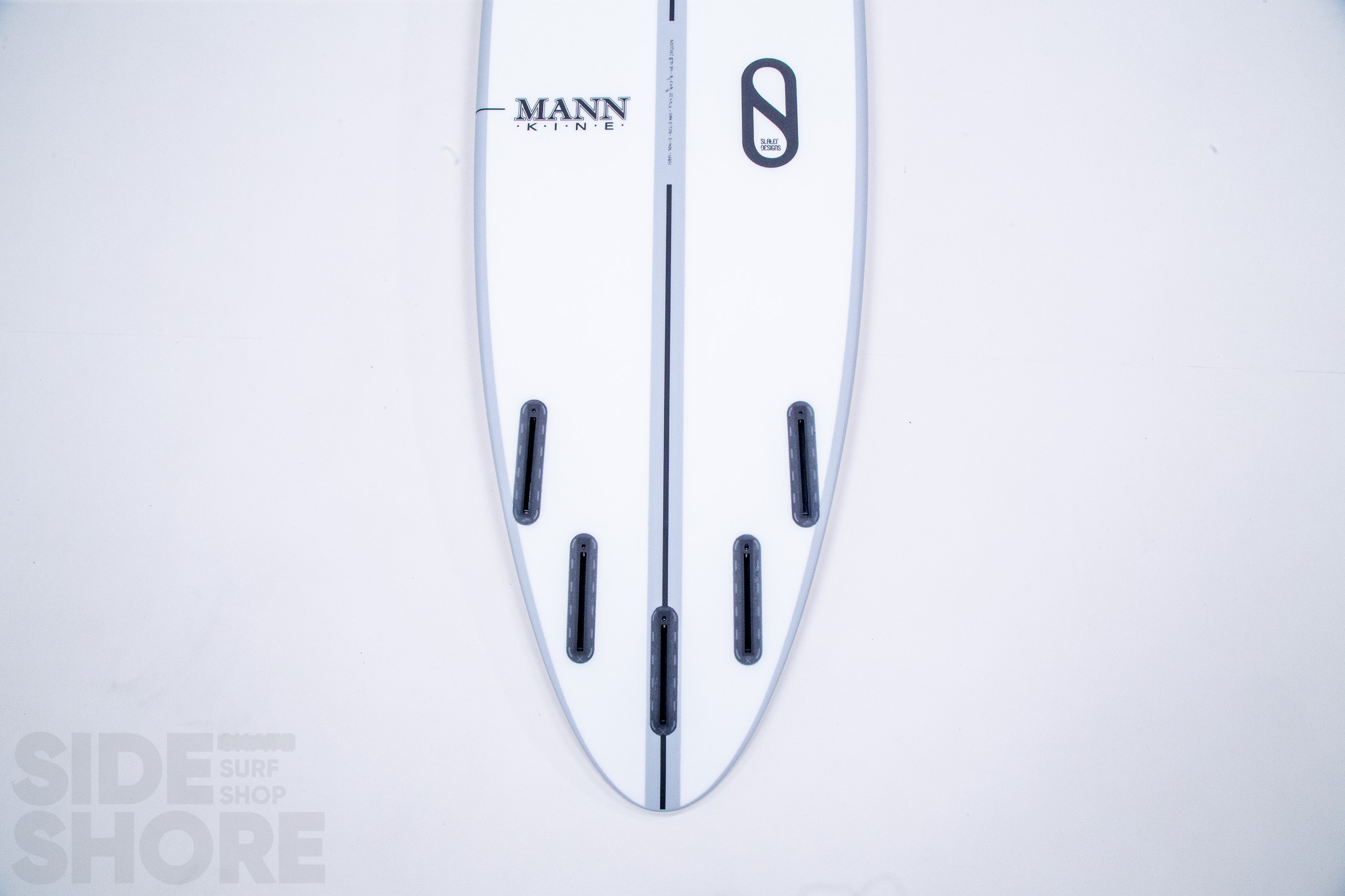 Slater Design / Firewire Boss Up - 7'4 x 20 7/16