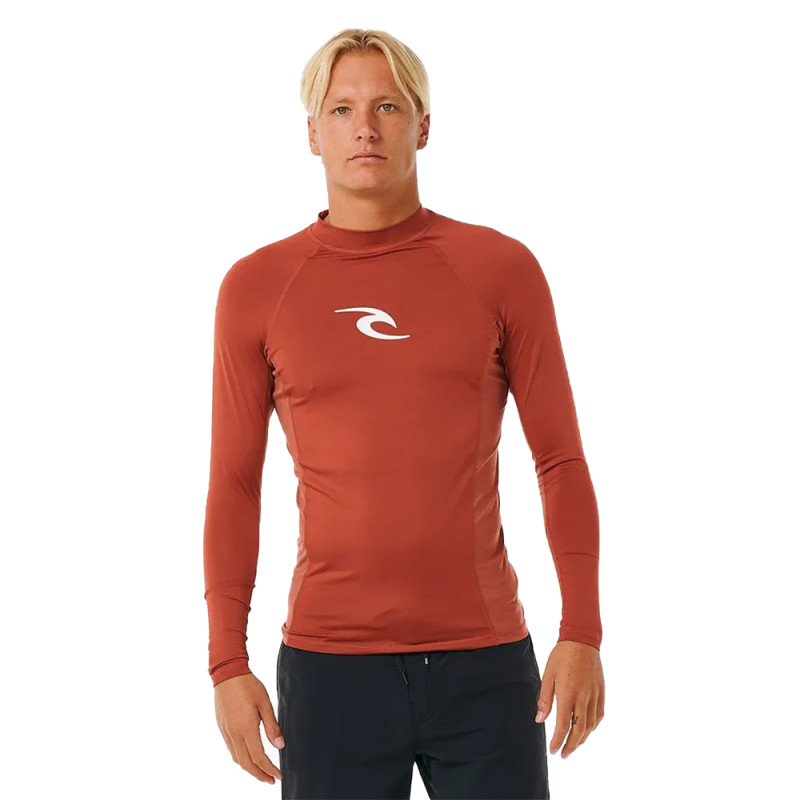 Lycra rip curl waves ls rouge