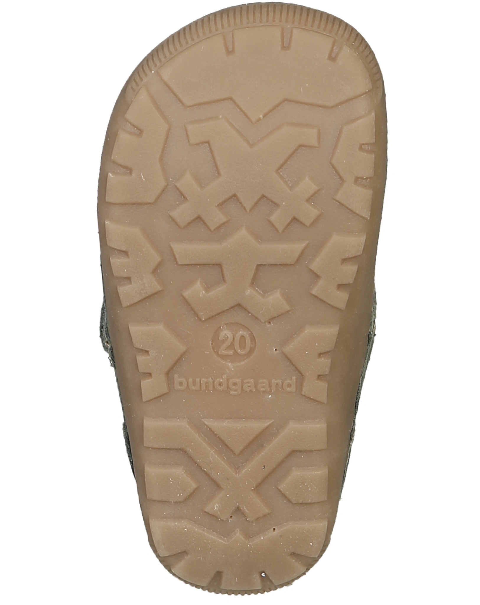 Halbschuhe PETIT MID WINTER in khaki