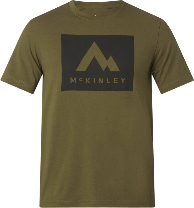 MCKINLEY Krassa T-shirt Grøn